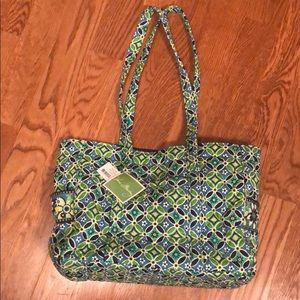 Vera Bradley diaper bag